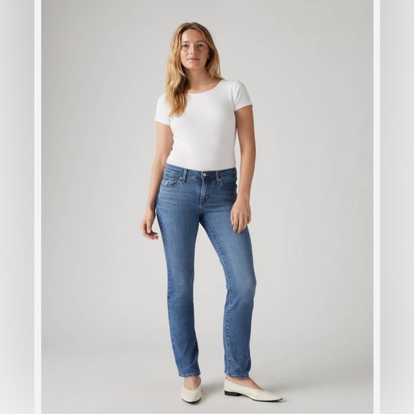 Levi's Denim - Levi’s Classic Straight Fit Jeans